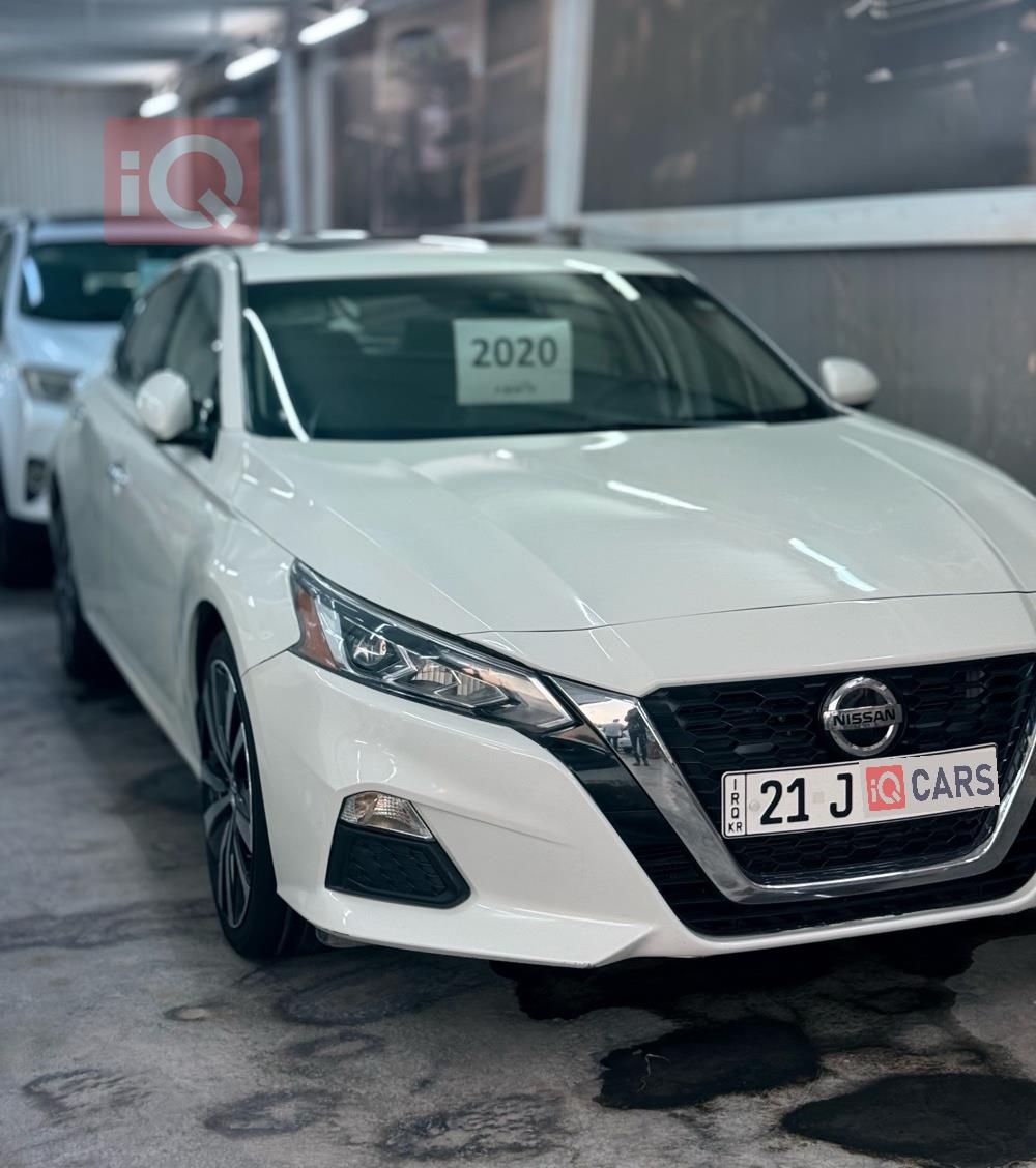 نیسان ئەلتیما